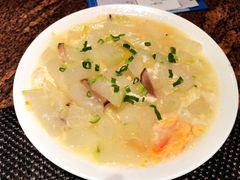 上汤咸蛋冬瓜-唐苑酒家·岭南粤菜名店(太古仓店)