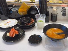 -争鲜回转寿司(浦东三钢里PLUS店)