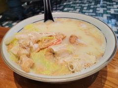 -hallch 好吃餐厅(全运村中央广场店)