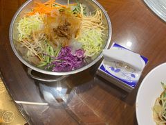 蒙古大拌菜-海拉尔蒙古包(房山长阳总店)