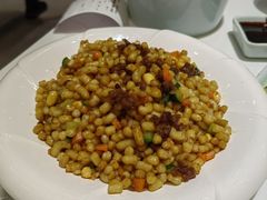 牛肉炒疙瘩-紫光园·烤鸭(吕家营店)