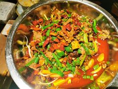 老板的牛肉-成都娃娃花园餐厅 (南艺旗舰店)