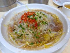 粉丝蒸娃娃菜-笨罗卜浏阳菜馆(太平街店)