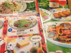 -萨莉亚意式餐厅(上下九店)