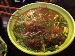 -张记牛肉面馆(天津路店)