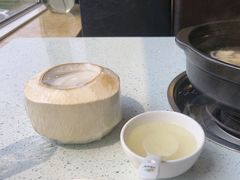 -烹然四季椰子鸡火锅(团结湖总店)