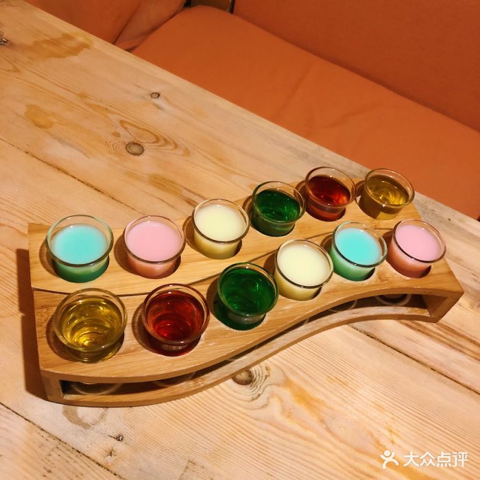 耍酒馆(双楠店)缤纷果酒图片