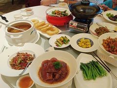 -长沙顺天凯宾斯基酒店·祈顺酒家中餐厅(雨花亭店)