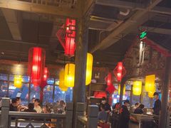 -蜀国大将老火锅(江北店)
