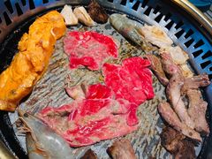 -汉阳廷自助烤肉(同和金铂天地店)
