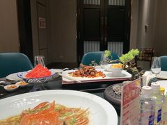 -忆江南·临江鱼馆