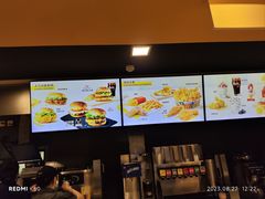 -麦当劳(鼓楼店)