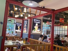 -蛙一刀·麻椒鱼火锅(金仙桥店)