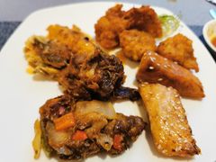 -西安高新希尔顿酒店·咖啡露台西餐厅