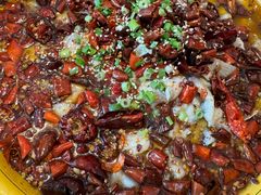 -严记小天府酸菜鱼(西四路店)