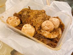 -明记牛杂(新马路分店)
