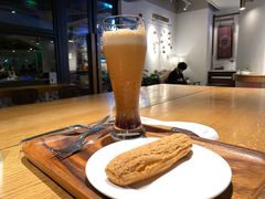 瀑布拿铁冷粹-Peet's 皮爷咖啡(东湖路手作店)