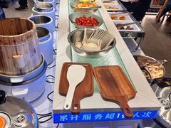 -素满香·全民食养自助(长宁龙之梦店)