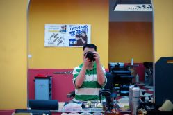 -Devilhands Barbershop男士理容店