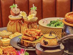 -沿江海南菜·文昌鸡祖师爷(大东海店)