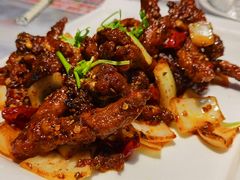 吮指凝香鸡叉骨-乡间好味私家菜(总店)