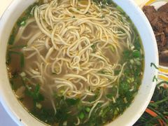 西部马华牛肉面(关东店)-西部马华清真兰州牛肉面·烧烤夜市(关东店)