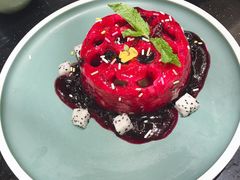 蓝莓山药-梅飞酒家(名辉豪庭店)