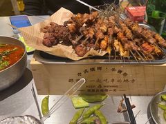 -那些年一起吃串的地方烧烤(观前街店)