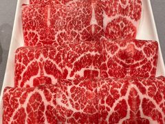 日本雪花和牛拼盘-协成海鲜火锅(情侣路店)