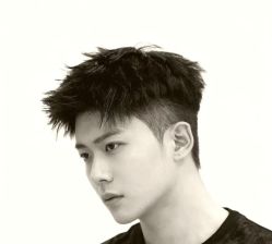 -X-FIRE男士发型设计