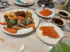 -River Café 海鲜自助(重庆丽笙世嘉酒店)