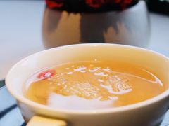 天籽兰花炖白玉汤-三号黄浦会Canton Table