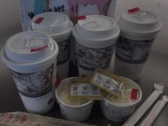 幽兰拿铁-茶颜悦色(九龙仓从前慢茶叶子店)