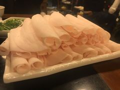 羊尾油-情忆草原涮肉馆