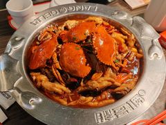 -胖哥俩肉蟹煲(梅溪步步高店)