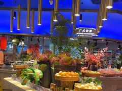 -乔哥铭洋海鲜自助(皇城恒隆广场店)