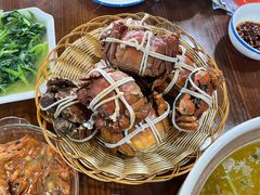 -渔娘蟹庄(阳澄湖莲花岛店)