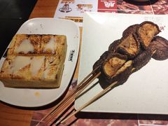 -木屋烧烤(龙岗南联店)