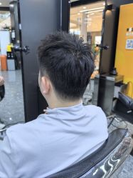 -藤野造型烫染