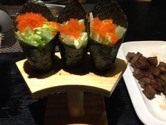 -竹之月日本料理铁板烧(香江花园店)