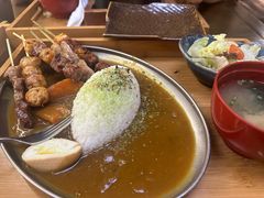 -一豚轩·烧鸟·豚骨拉面(五四路店)