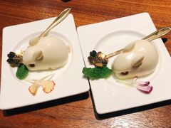 意大利奶冻-Mr·Fish鱼鲜生海鲜放题(银泰in99店)