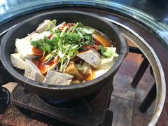 -柳沟豆腐宴69号福豆堂