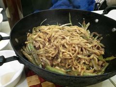 -金豆角砂锅焖面(安贞店)