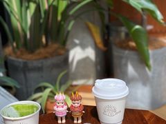 -不正咖啡(万达尊店)
