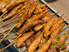 -花和尚·湘西小串烧烤(祈福店)