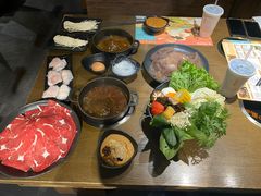 -呷哺呷哺(王府井喜悦店)