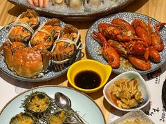 -贵木日本料理·铁板烧(新地假日广场店)