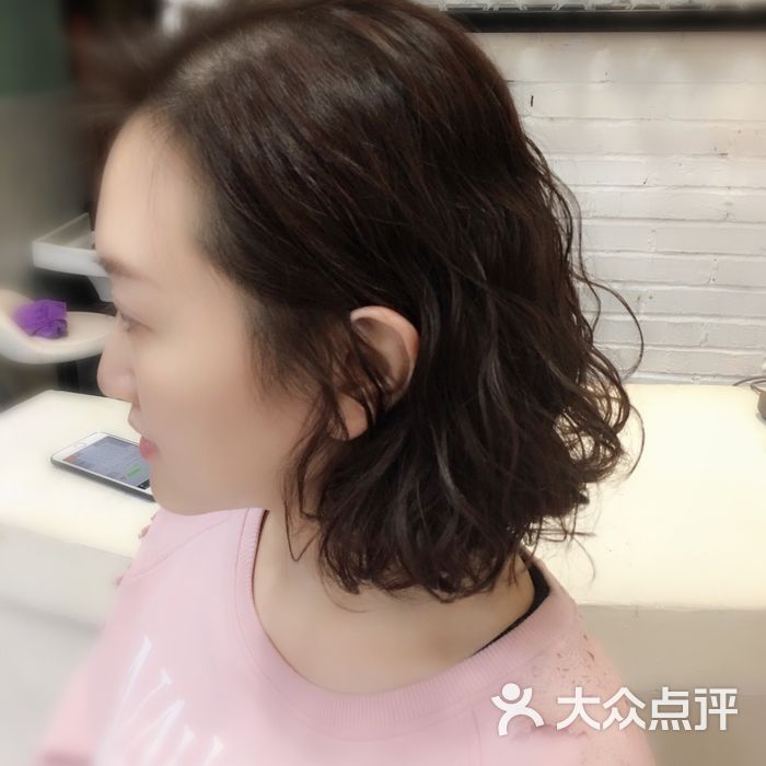 自由女神发型salon