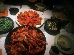 -一棠龙虾•王牌虾球(光谷天地店)